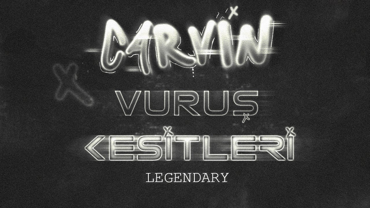 TheCarvin Vs Dıspersıve Ortam Turnuvası Vuruş Kesitleri ( HARD CORE )