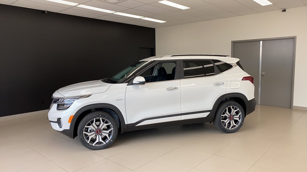 LIVE: 2022 Kia Seltos SX Turbo! Complete in-depth review!
