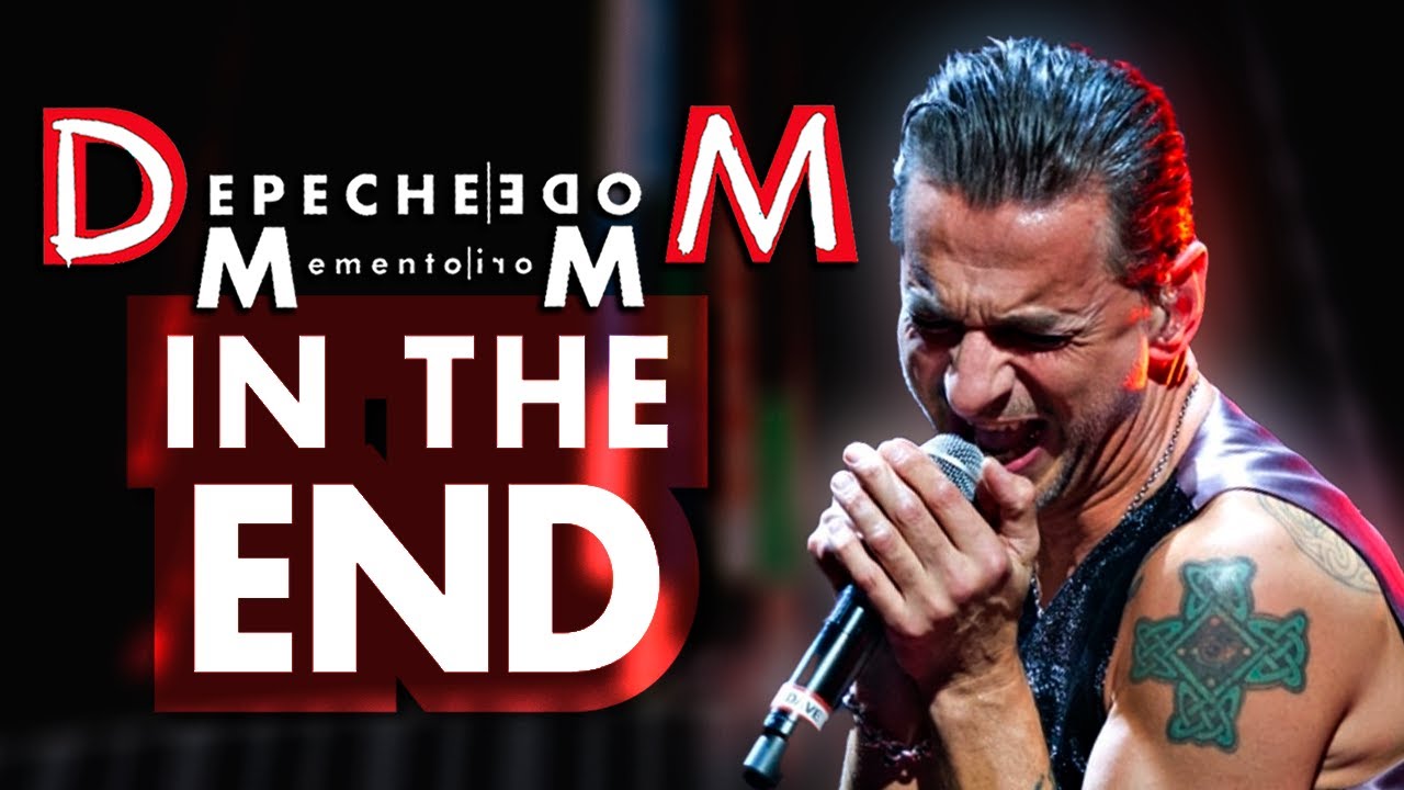 Depeche Mode - In The End (MIDI Cover)