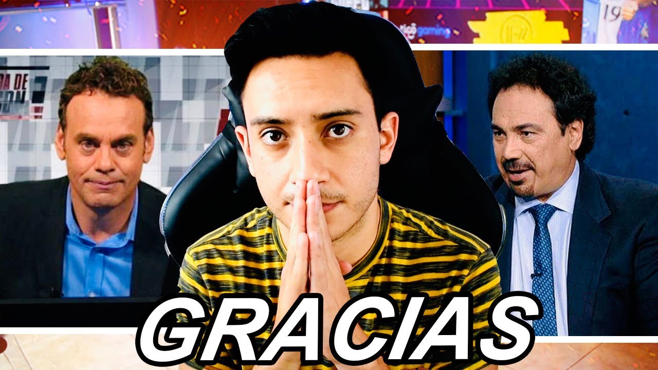 Guatemalteco🇬🇹 LE AGRADECE a David Faitelson y Hugo S&aacute;nchez por esto...