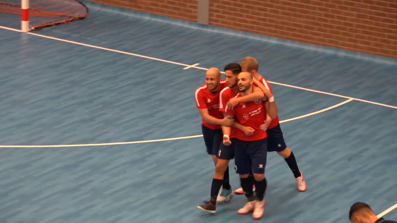 SAMENVATTING | Hovocubo - Helvécia Futsal London (4-1) | Champions League