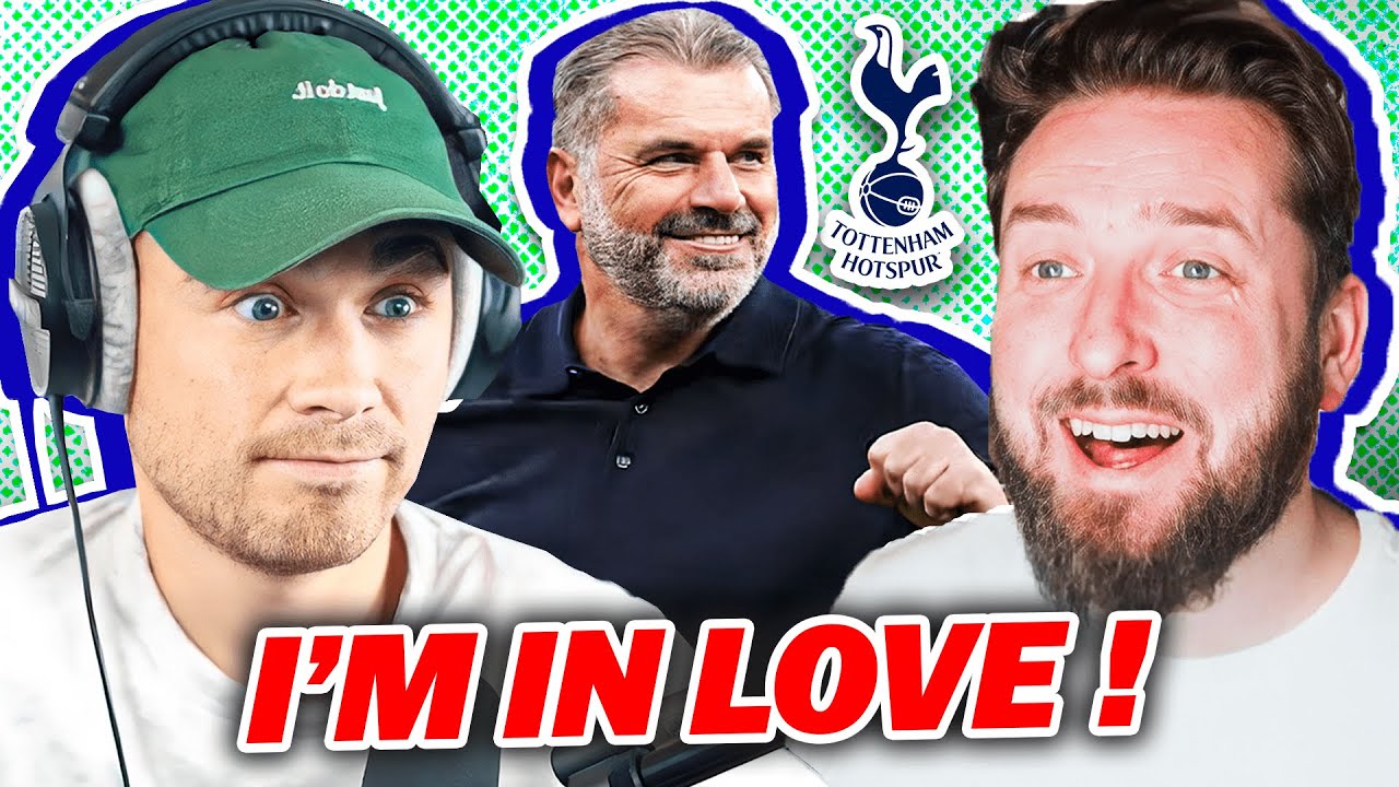 The REAL Reason Why Everybody LOVES Postecoglou.