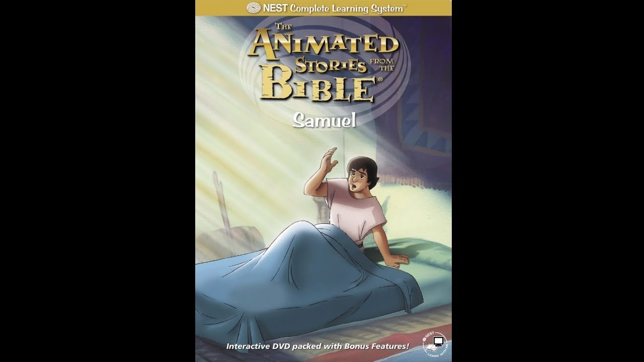 Samuel the Boy Prophet - Animated Bible Story Christian cartoons