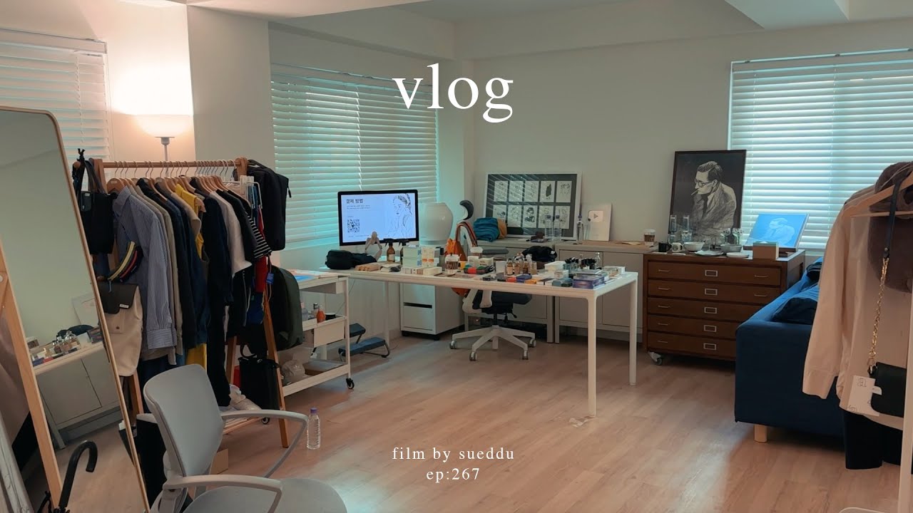 Организовала барахолку вместе с ютуберами Лиён & Хиджо. От приготовлений до автопати