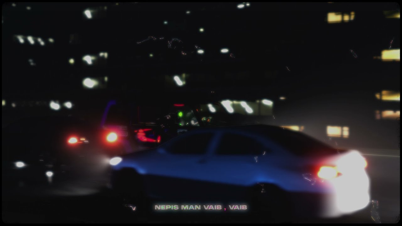 Ginger Mane, Dainārs - Pārāk Viegli (visualizer)