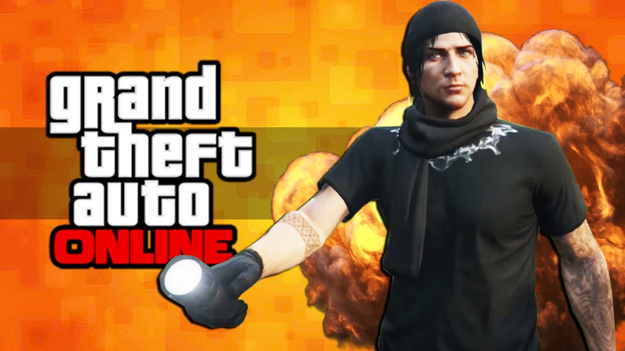 史上最爆的運動會 !『GTA Online』俠盜獵車手 (搞笑精華)