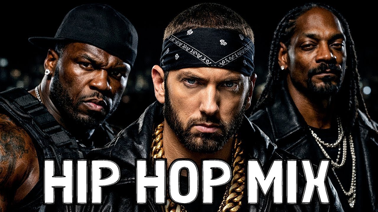 Eminem & 50 Cent - Kill or be Killed / Mixtape Ft. Snoop Dogg, Lil Wayne, Ice Cube, Dre, 2Pac, Dmx