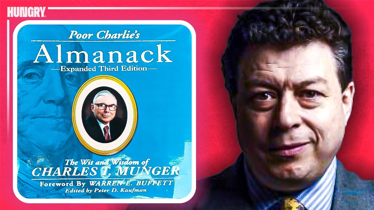 The Brilliance of Poor Charlie’s Almanac - Rory Sutherland