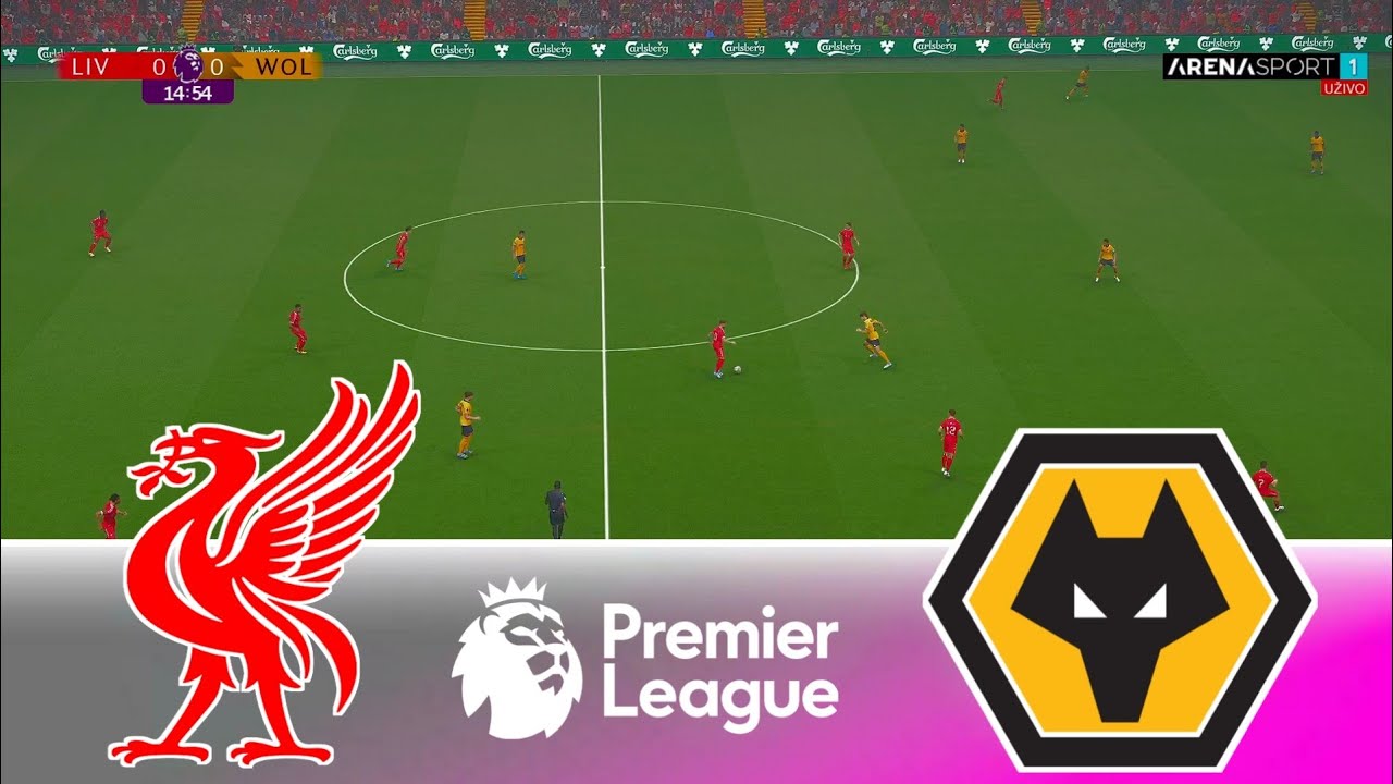 Liverpool vs Wolves | Premier League 25/26 Full Match | Highlights