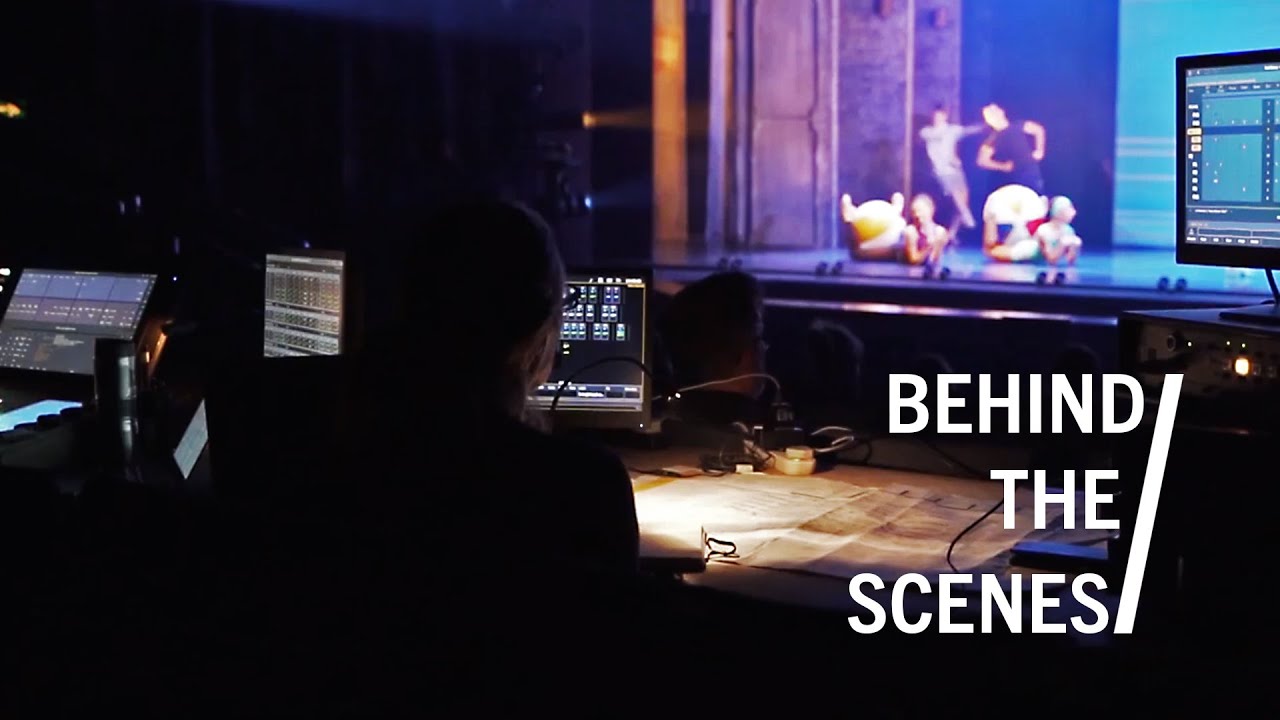 The Red Shoes (2019) | Behind the Scenes: Paule Constable & Duncan McLean