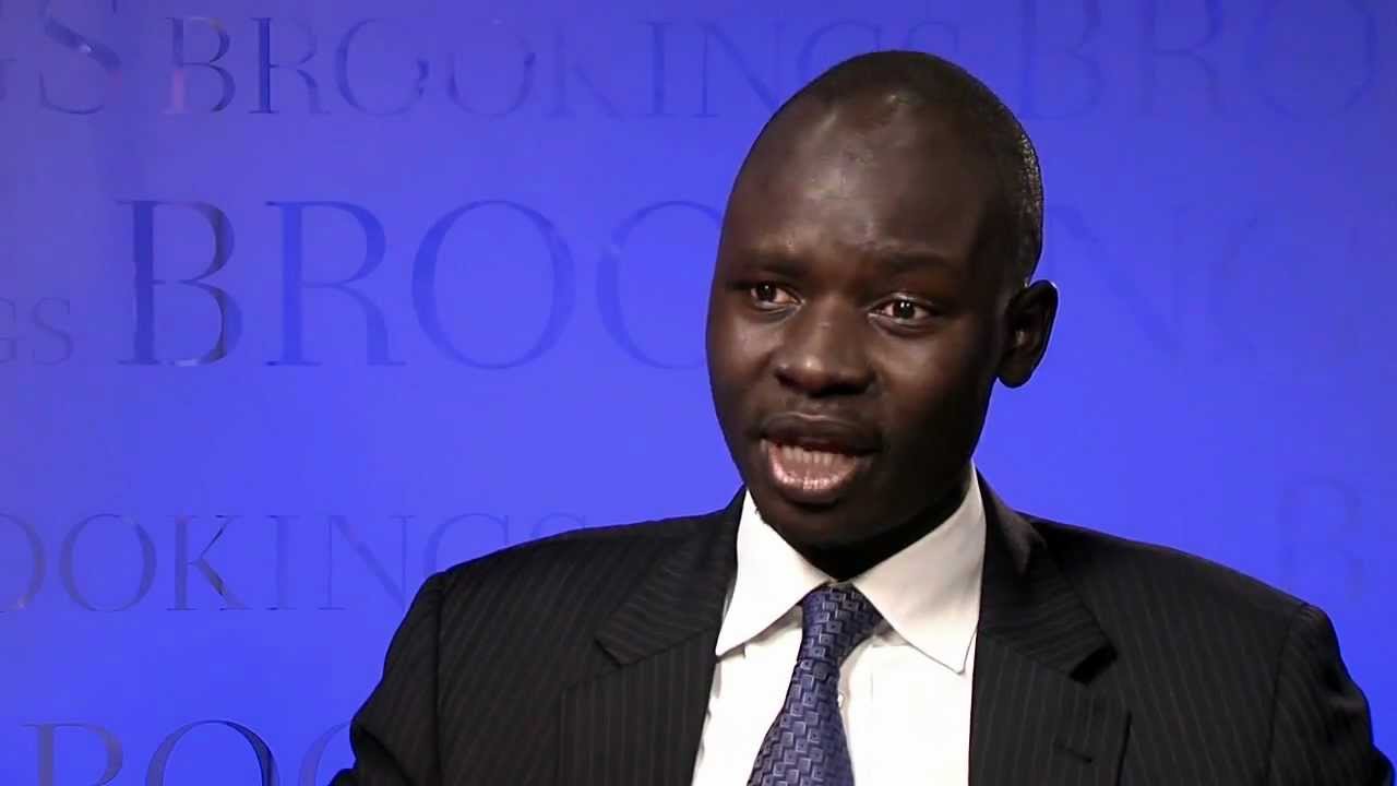 Reflections of a Lost Boy: A Journey of Hope and Perseverance for South Sudan