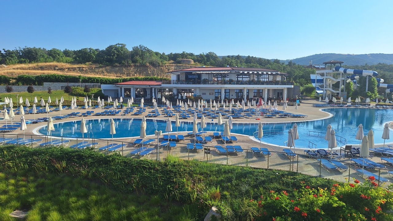 Tui Blue Nevis,  Sunny Beach, Bulgaria