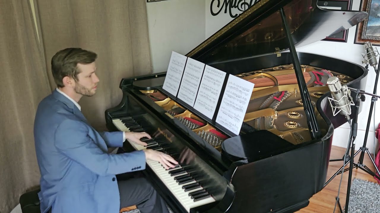 Come, Thou Fount | Rudy Atwood Arrangement (sight reading)