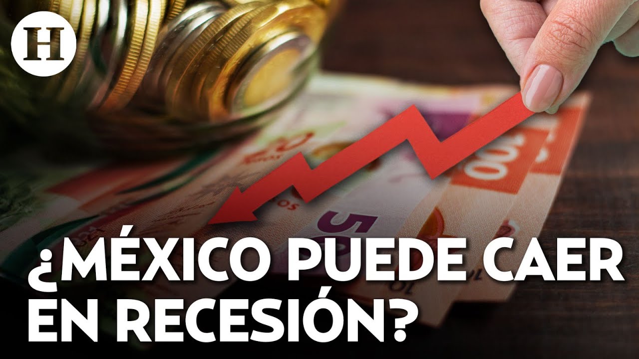 &iquest;Econom&iacute;a de M&eacute;xico se est&aacute; desacelerando? Mauricio Flores alerta por estancamiento econ&oacute;mico