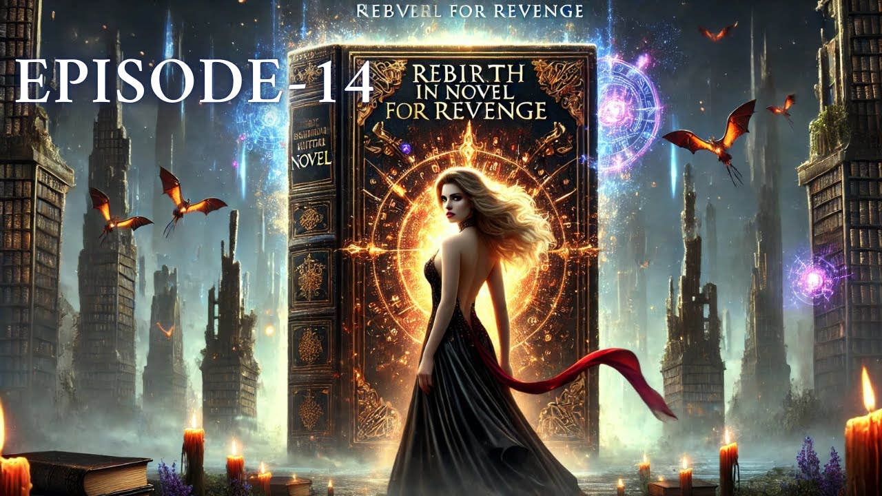 Episode-14 || REBIRTH IN NOVEL FOR REVENGE in Hindi || Audiobook | pocketfm | pocket novel