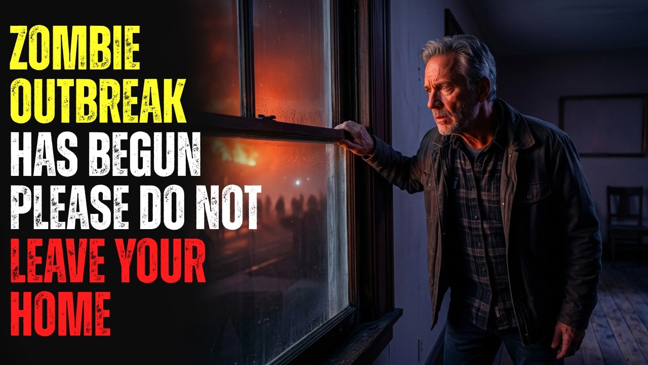 Zombie Outbreak Has Begun &ndash; Stay Indoors 