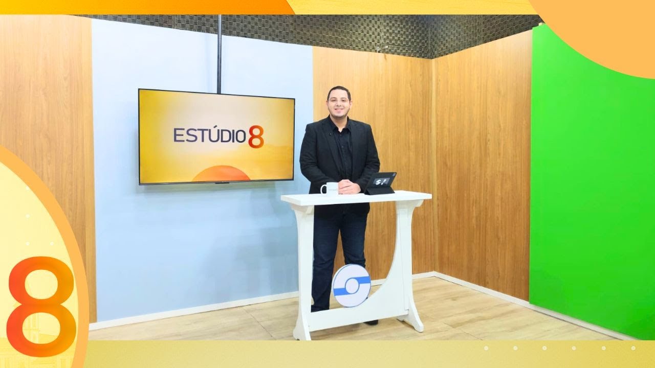 ESTÚDIO 8 - PROGRAMA COMPLETO - 12 01 26