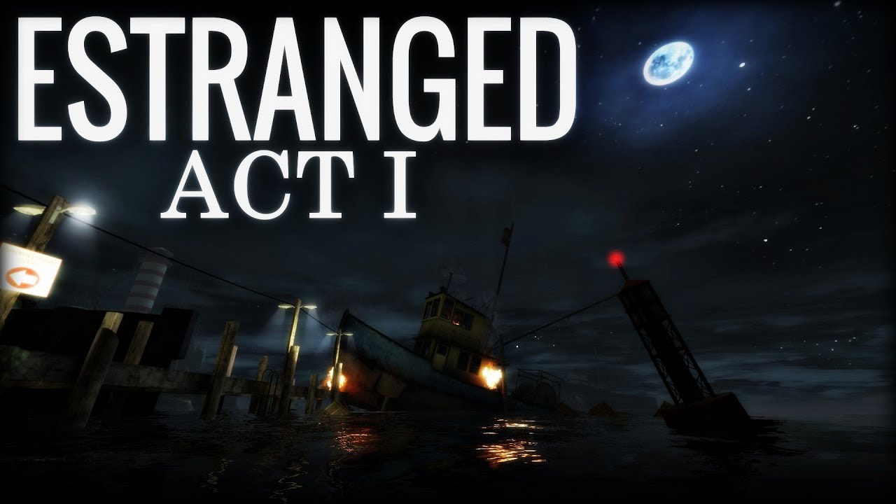 Estranged: Act I - Full Game | No Commentary
