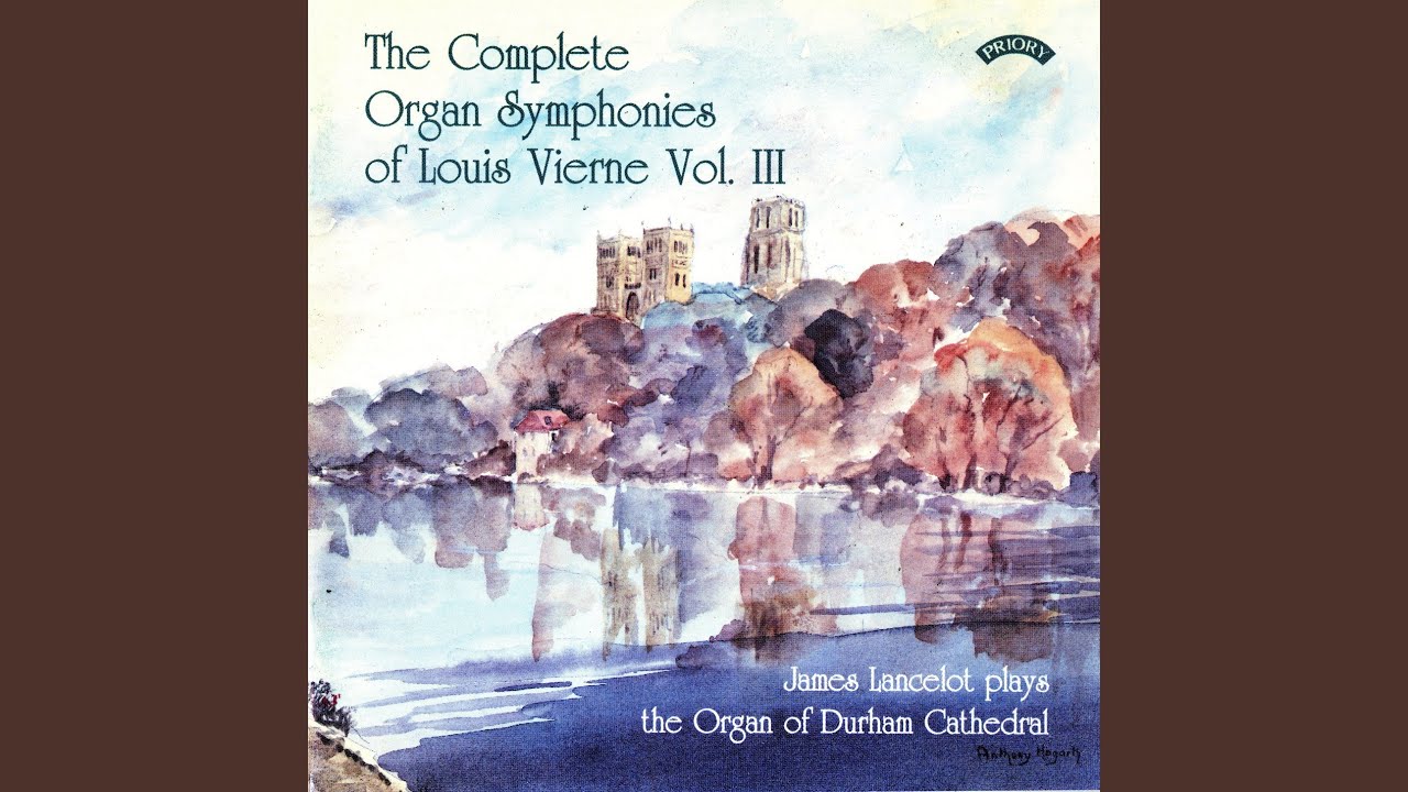 Organ Symphony No. 5 in A Minor, Op. 47: I. Grave