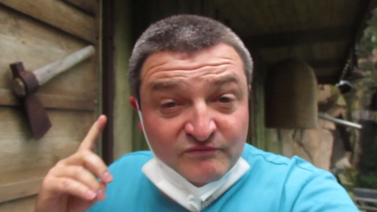 Gute Laune Boy          EUROPA -PARK 2021