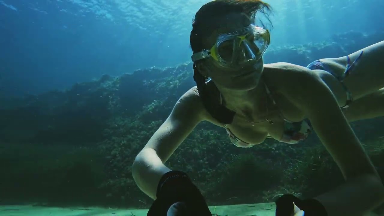 14. Freediving in Gozo: Xwejni bay (Gozo) 2023