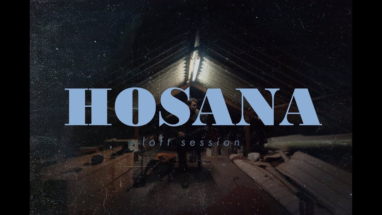 HOSANA - MIQUEIAS MEDEIROS - LOFT SESSION