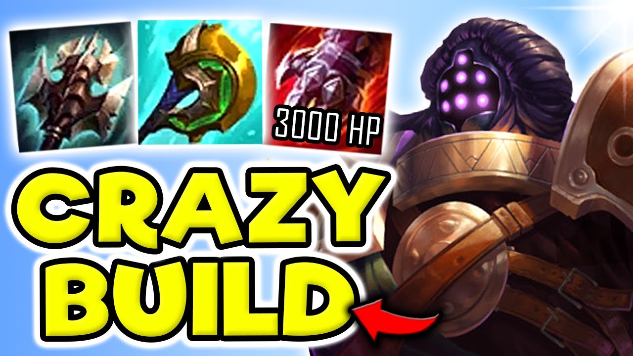 DONT FIGHT JAX OR YOU DIE INSTANTLY! (TRY THIS BUILD) - League of Legends (Season 11 Jax Guide)