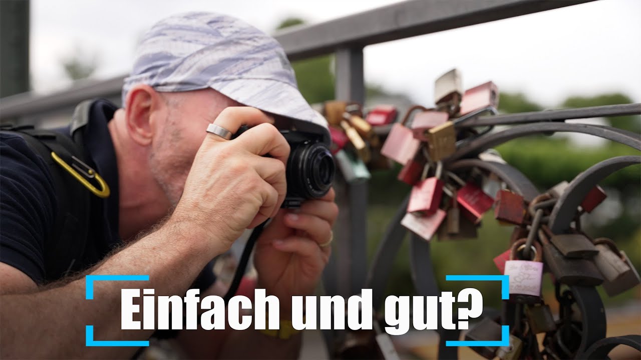 Warum baut keiner diese Kamera? - wiesnernews