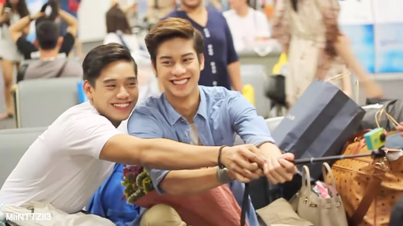 เงิน ออกัส [Ngern August] @ สนามบินเชียงใหม่ 10.04.2016