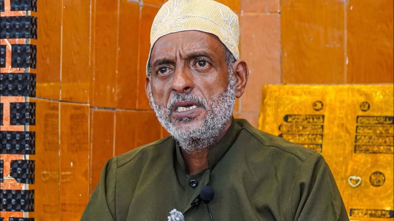 Dars de Tafsir N°14 avec Alkhatub SAID OMAR, ramadan2026