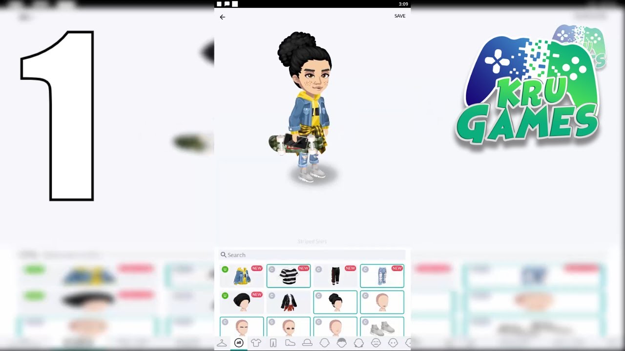 Highrise Gameplay Walkthrough #1 (Android, IOS)