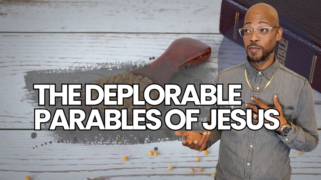 What Do The Parables Reveal About Christianity