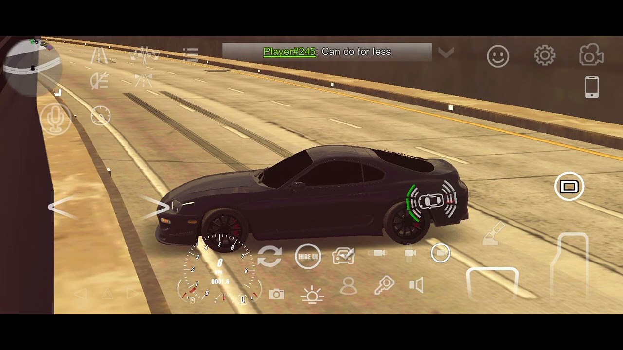 Car multiple player  