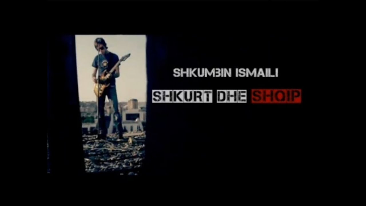 Shkumbin Ismaili - Shkurt dhe Shqip