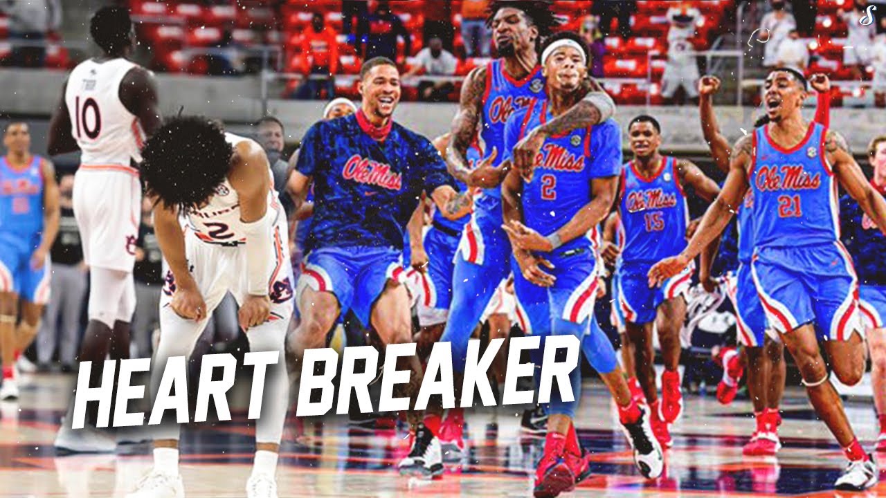 Sharife Cooper & Auburn Take A Heart Breaking Loss By A Devontae Shuler Dagger | Full Highlights