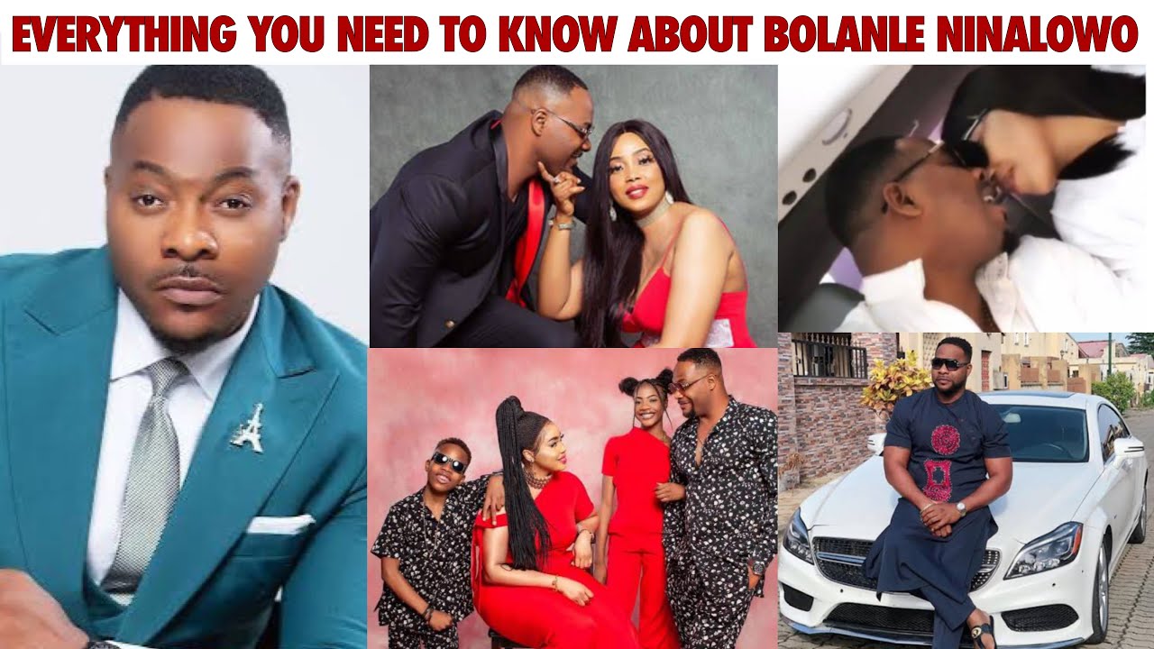 Bolanle Ninalowo Biography, Wife, Family, Network and Hidden Secrets You Must Know #nollywood