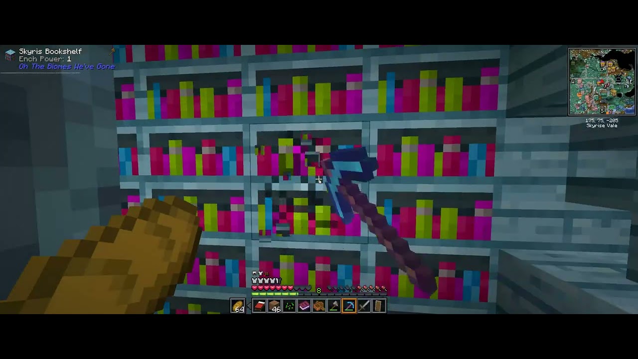 beter minecraft