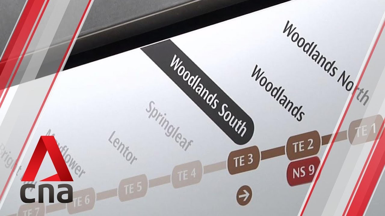 First three stations of Thomson-East Coast Line to officially open on Jan 31
