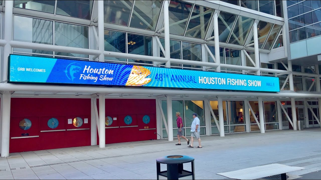 Houston Fishing Show 2023 (S6 E57)