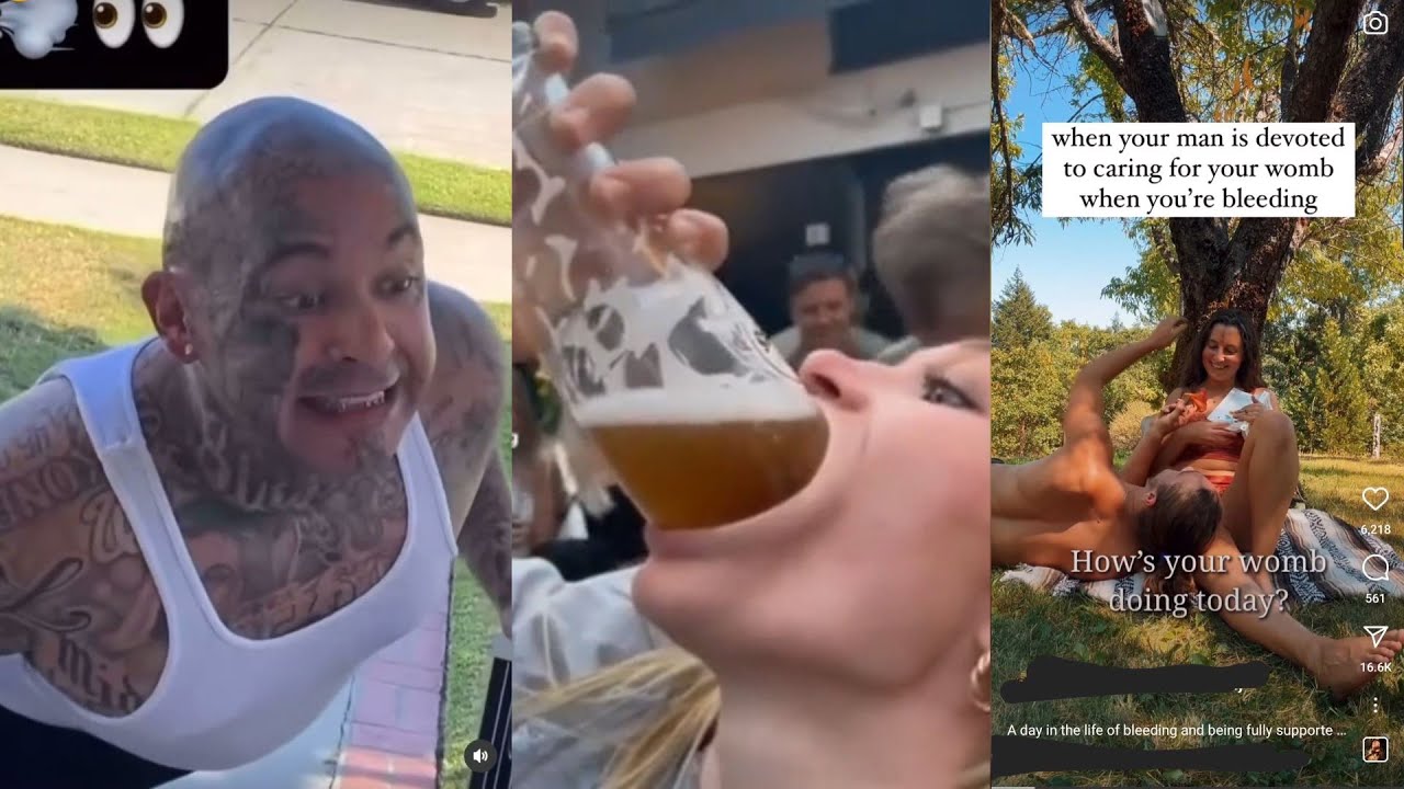 Reddit & TikTok Cringe Compilation | tiktoks that give me second hand embarrassment #127