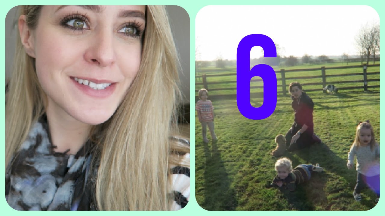 Sunny Day in The Countryside! AprilDeForce 6
