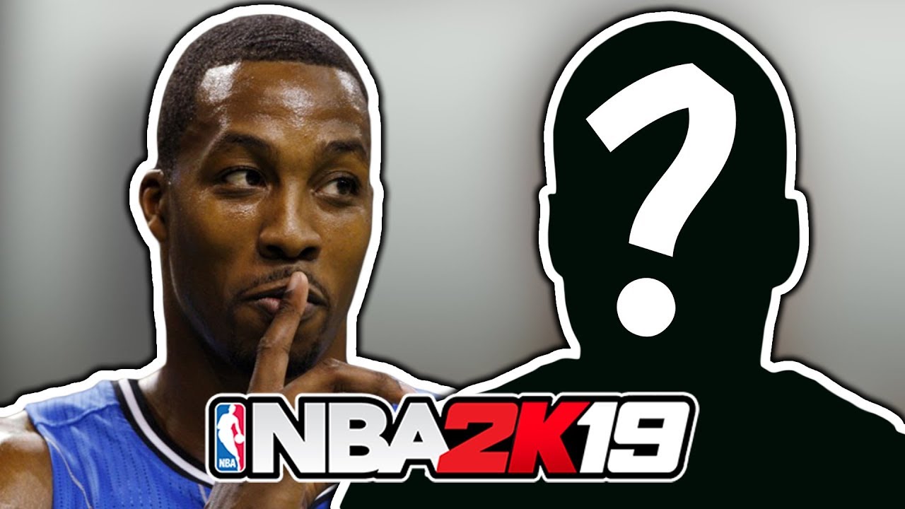 10 SECRET Players In NBA 2K19
