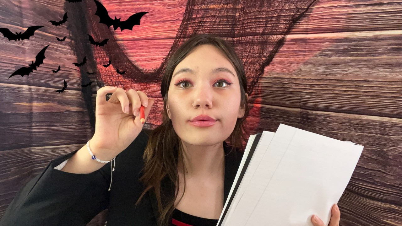 ASMR Vampire Induction: Welcome to Your New Life in Transylvania 🦇🧛