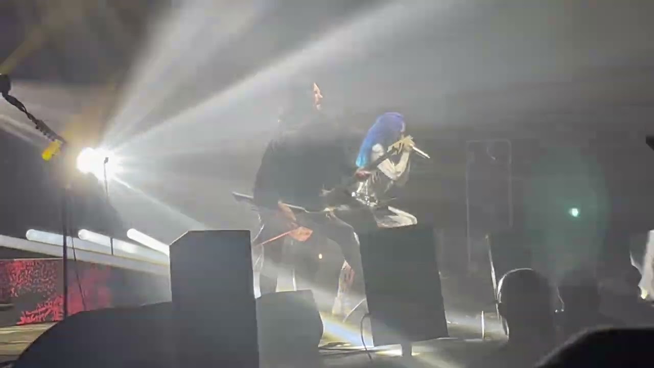 Arch Enemy - No Gods, No Masters (live @ Den Bosch, Oct. 13, 2024)