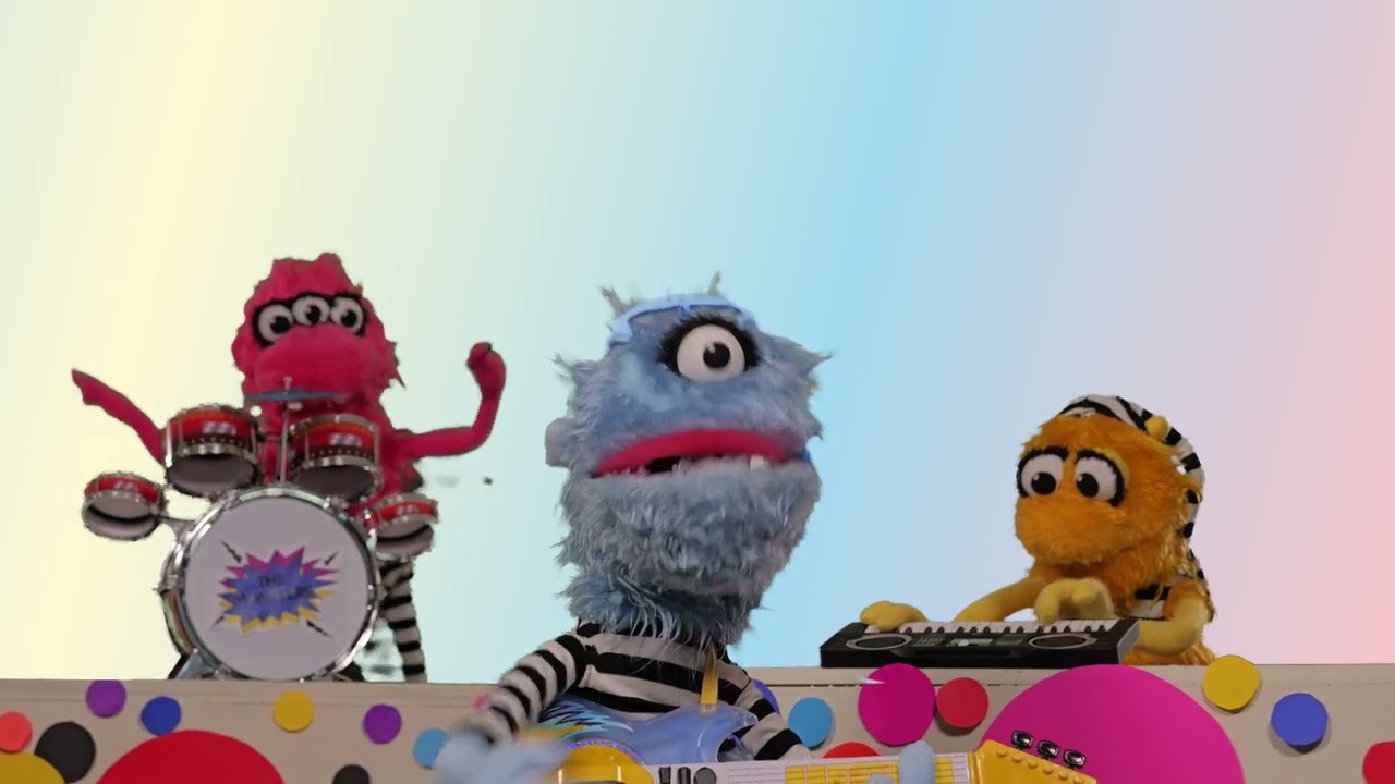 The Taking Turns song   4K