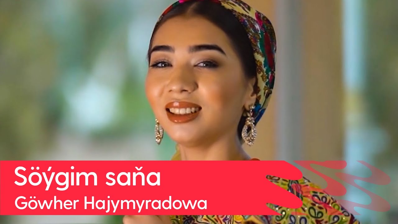 Gowher Hajymyradowa - Soygum sana | 2023