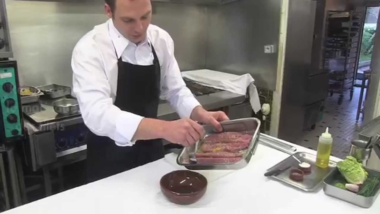 RECETTE: Le ceviche de Bonite façon Ty Mamm Doué