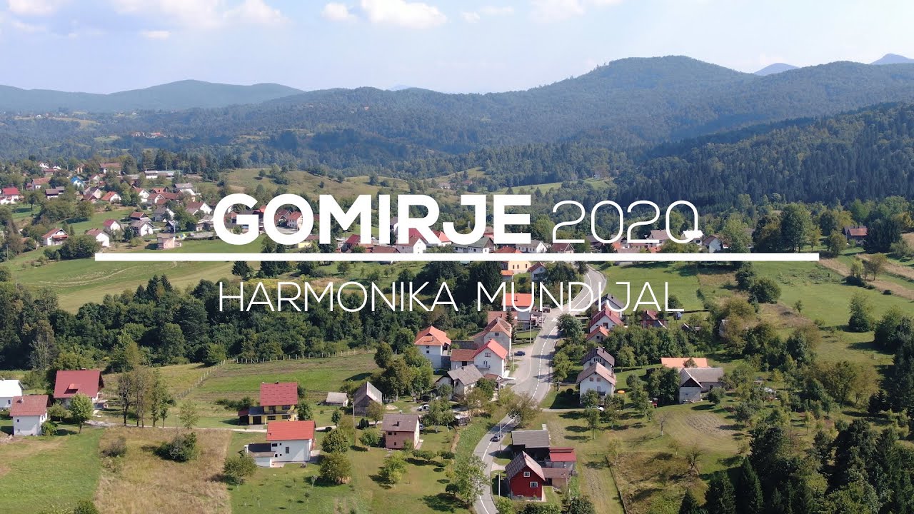 Gomirje harmonika mundijal 2020