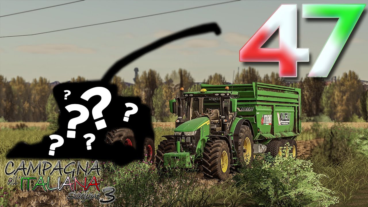 CAMPAGNA ALL'ITALIANA #47 | La nuova trincia di proprietà!😎 | Stagione 3 | FS19