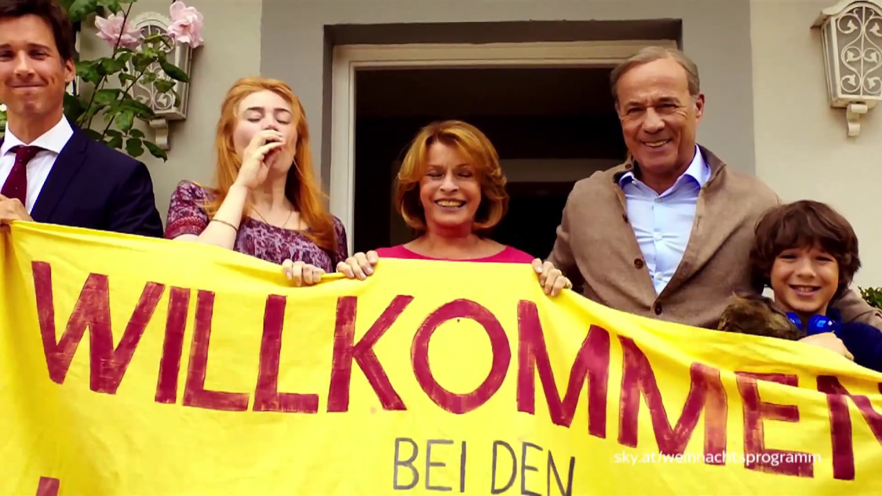 Sky Willkommen bei den Hartmanns Trailer